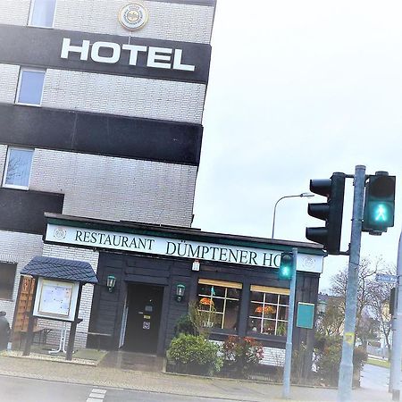 Hotel Duemptener Hof Mulheim an der Ruhr Bagian luar foto