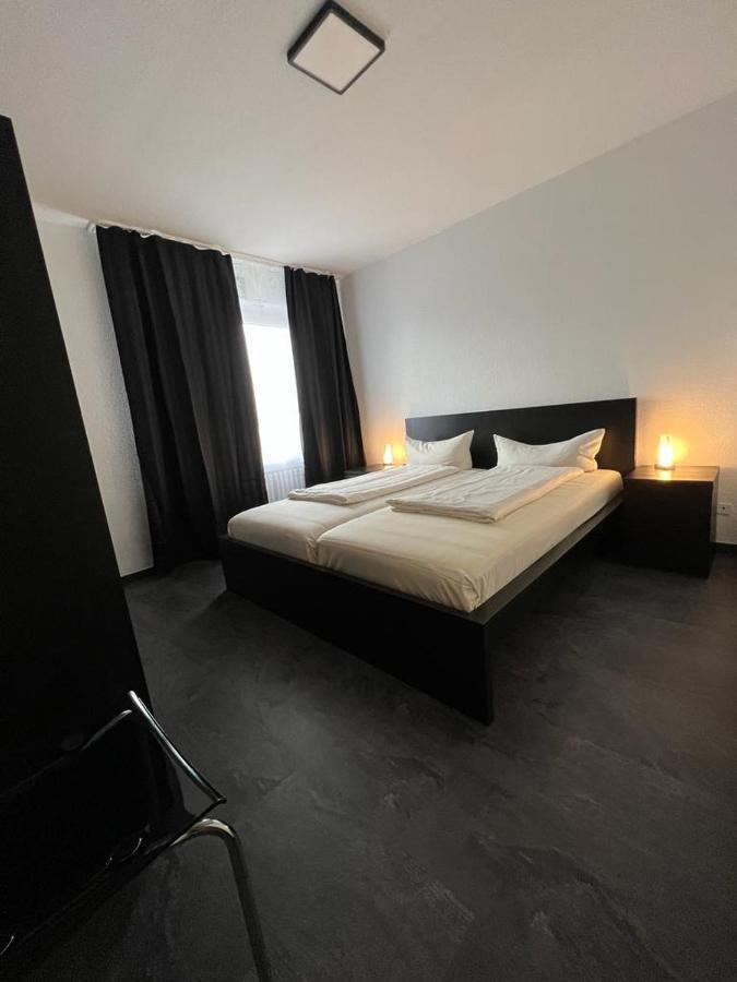 Hotel Duemptener Hof Mulheim an der Ruhr Bagian luar foto