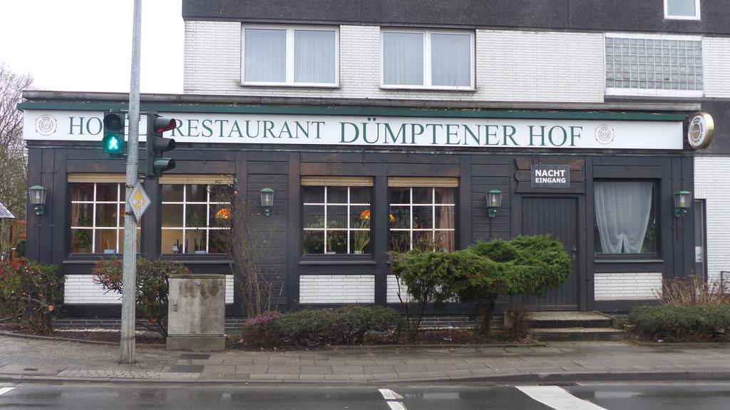 Hotel Duemptener Hof Mulheim an der Ruhr Bagian luar foto