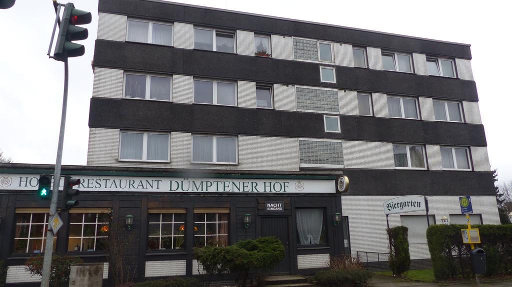 Hotel Dumptener Hof Mulheim an der Ruhr Bagian luar foto