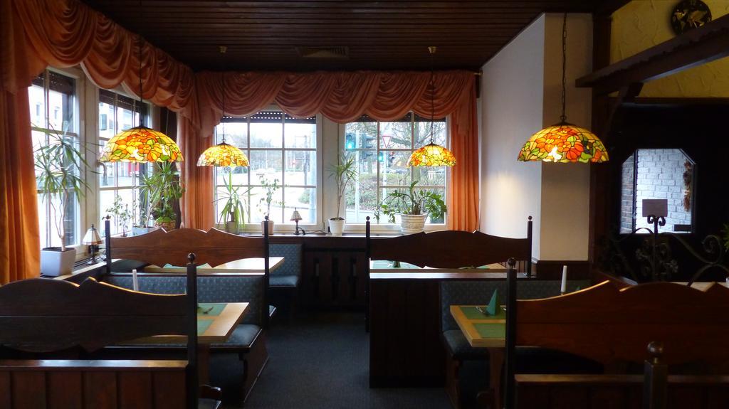 Hotel Duemptener Hof Mulheim an der Ruhr Bagian luar foto