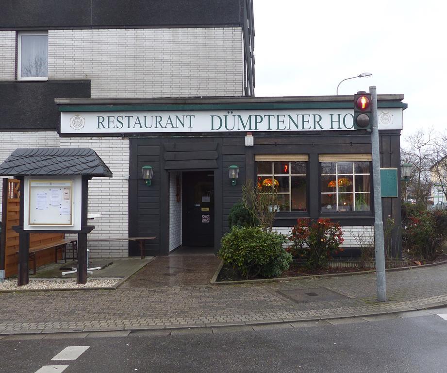 Hotel Duemptener Hof Mulheim an der Ruhr Bagian luar foto
